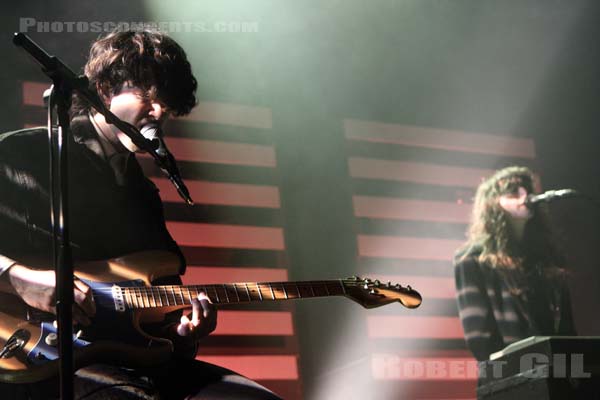 BEACH HOUSE - 2012-11-20 - PARIS - Le Trianon - 